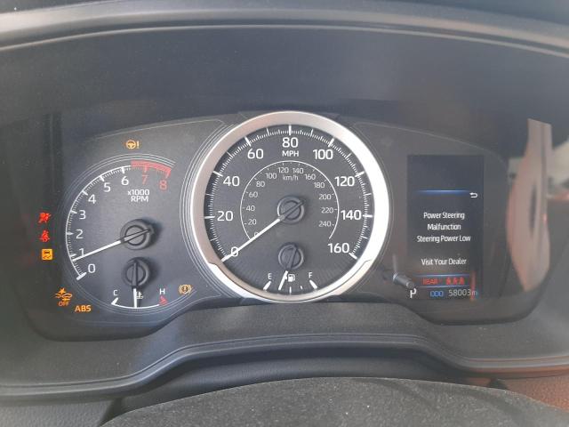 Photo 9 from auction – 2021 TOYOTA COROLLA LE with VIN JTDEPMAE8MJ185787