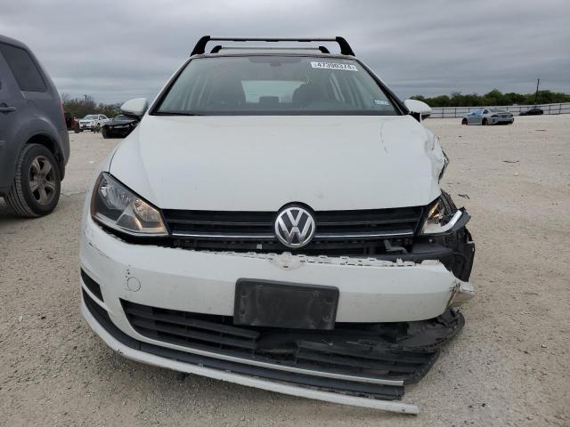 Photo 5 from auction – 2017 VOLKSWAGEN GOLF S with VIN 3VW217AU0HM028046