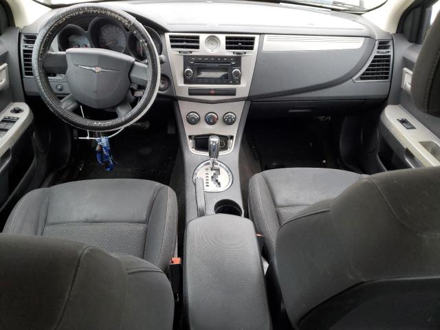 Photo 8 from auction – 2010 CHRYSLER SEBRING TO with VIN 1C3CC4FB1AN128566