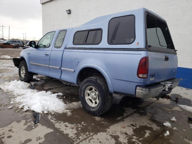 Photo 2 from auction – 1997 FORD F150 with VIN 1FTDX1867VKA06563