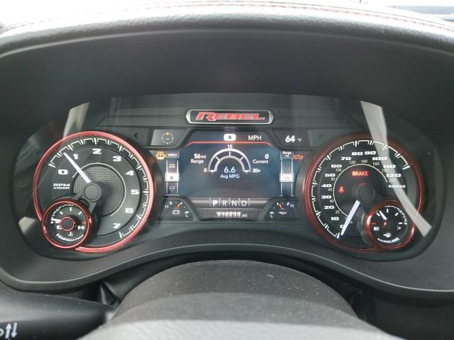 Photo 9 from auction – 2022 RAM 1500 REBEL with VIN 1C6SRFLT3NN410462