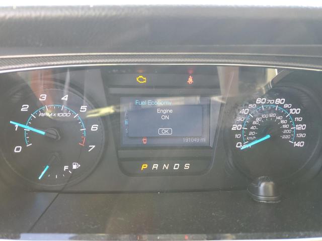 Photo 9 from auction – 2014 FORD TAURUS SE with VIN 1FAHP2D81EG139715