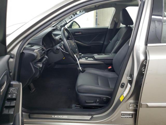 Photo 7 from auction – 2020 LEXUS IS 300 with VIN JTHAA1D28L5109136