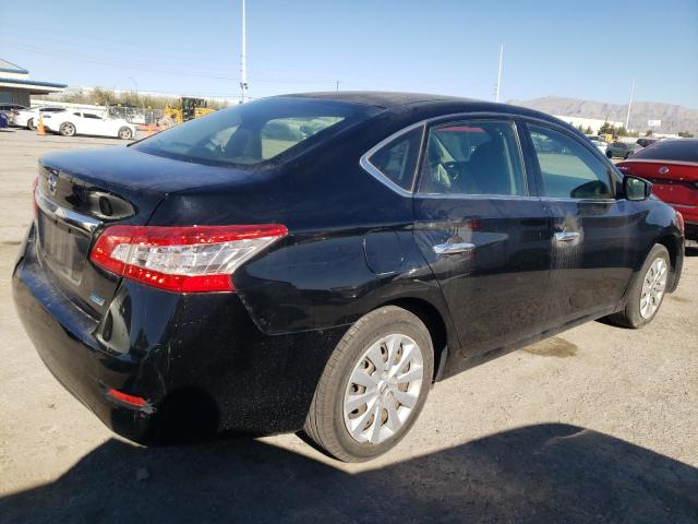 Photo 3 from auction – 2014 NISSAN SENTRA S with VIN 3N1AB7AP9EY201883