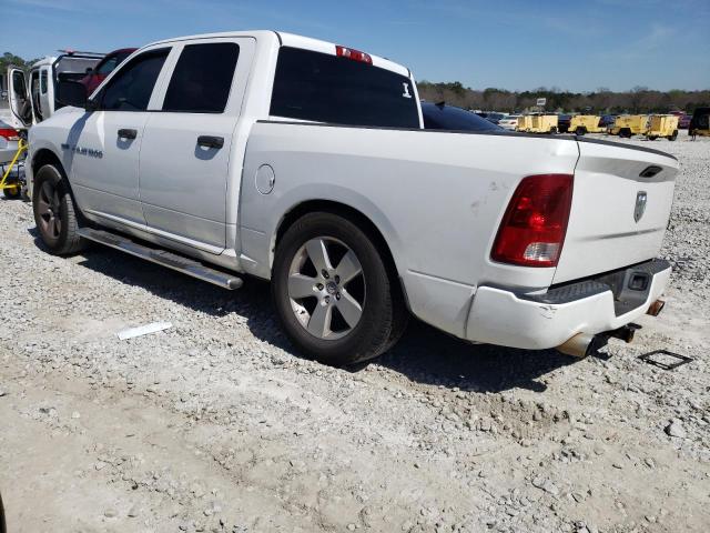 Photo 2 from auction – 2012 DODGE RAM 1500 S with VIN 1C6RD6KT6CS141290