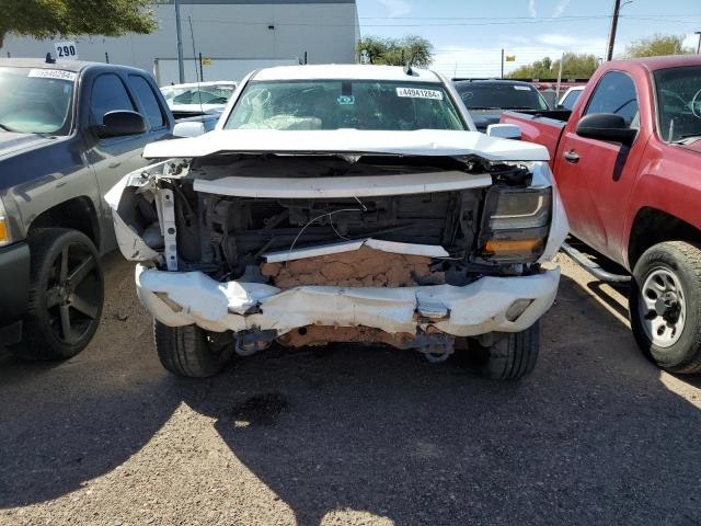 Photo 5 from auction – 2017 CHEVROLET SILVERADO with VIN 3GCUKREC0HG464142