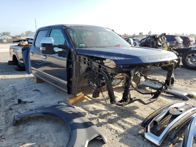 Photo 4 from auction – 2020 FORD F250 SUPER with VIN 1FT7W2BTXLEC37943