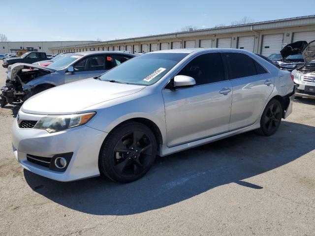 TOYOTA CAMRY L 2014 with VIN 4T1BF1FK7EU727427 - Photo from auction