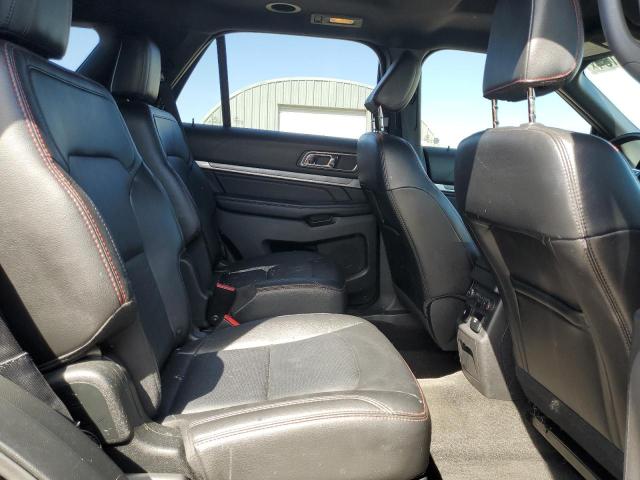 Photo 11 from auction – 2018 FORD EXPLORER S with VIN 1FM5K8GT0JGA67765