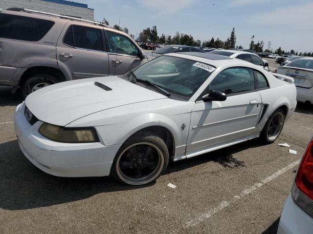 صورة رقم 1 من المزاد - 2001 FORD MUSTANG مع VIN 1FAFP40481F118642