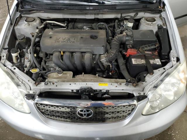 Photo 11 from auction – 2007 TOYOTA COROLLA CE with VIN 1NXBR32E07Z886330