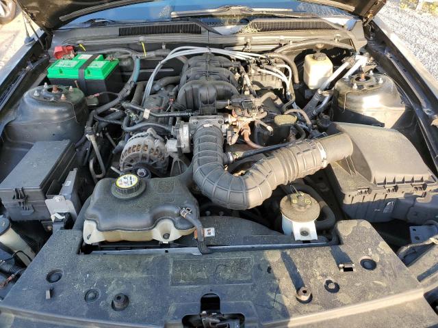 Photo 11 from auction – 2007 FORD MUSTANG with VIN 1ZVFT80N675339822