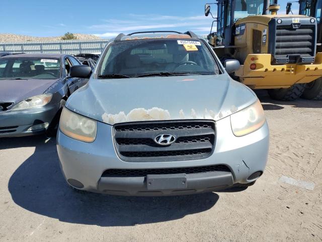 Photo 5 from auction – 2009 HYUNDAI SANTA FE G with VIN 5NMSG73D39H263088