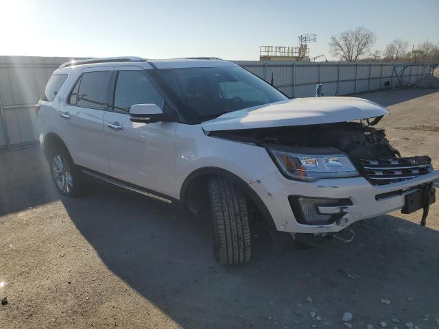 صورة رقم 4 من المزاد - 2017 FORD EXPLORER L مع VIN 1FM5K8F8XHGC54504