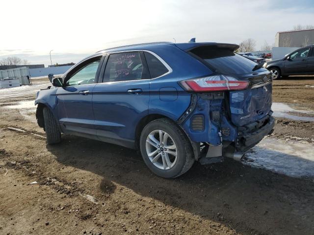 Photo 2 from auction – 2020 FORD EDGE SEL with VIN 2FMPK4J96LBA70047