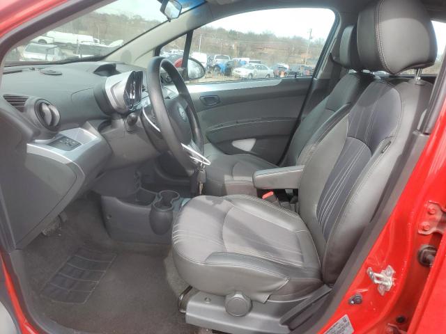 Photo 7 from auction – 2014 CHEVROLET SPARK LS with VIN KL8CB6S98EC450337