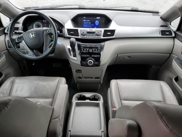 Photo 8 from auction – 2012 HONDA ODYSSEY with VIN 5FNRL5H68CB027277