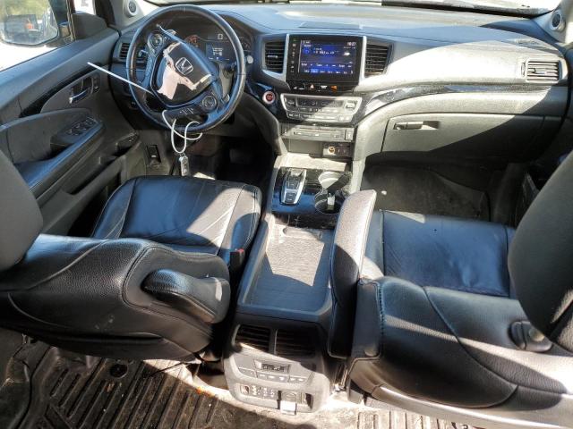 Photo 8 from auction – 2016 HONDA PILOT TOUR with VIN 5FNYF5H96GB004115