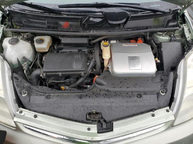 Photo 11 from auction – 2007 TOYOTA PRIUS with VIN JTDKB20U077552326