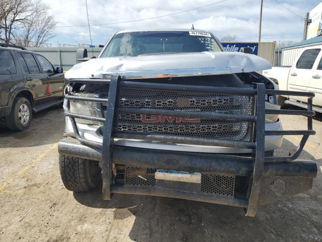 Photo 5 from auction – 2014 GMC SIERRA K25 with VIN 1GT120C87EF130345