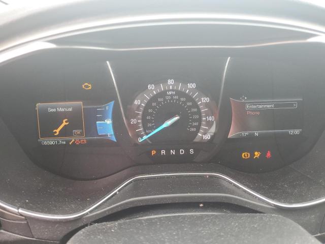 Photo 9 from auction – 2017 FORD FUSION SE with VIN 3FA6P0H91HR396255