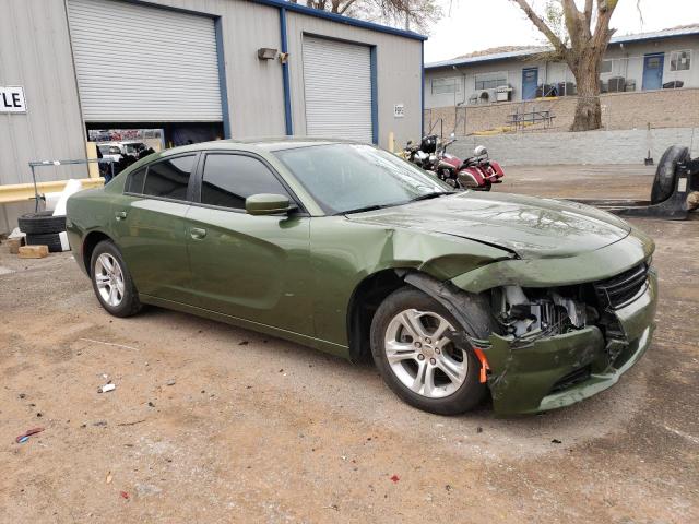 Photo 4 from auction – 2022 DODGE CHARGER SX with VIN 2C3CDXBG2NH141874