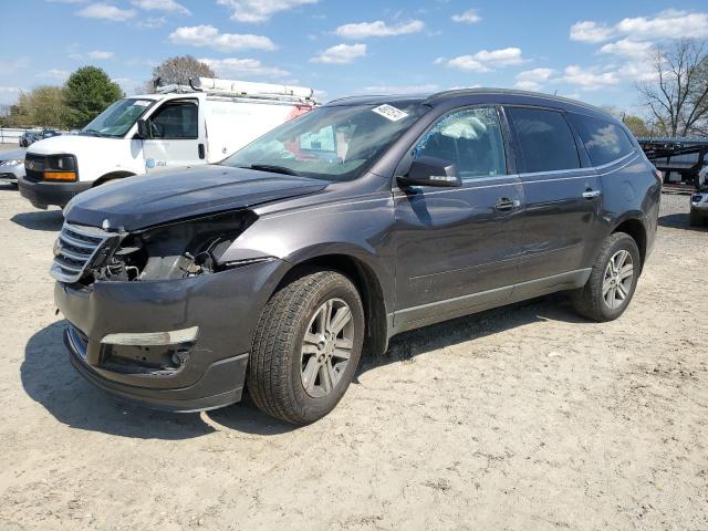 CHEVROLET TRAVERSE L 2015 with VIN 1GNKRHKD5FJ102305 - Photo from auction