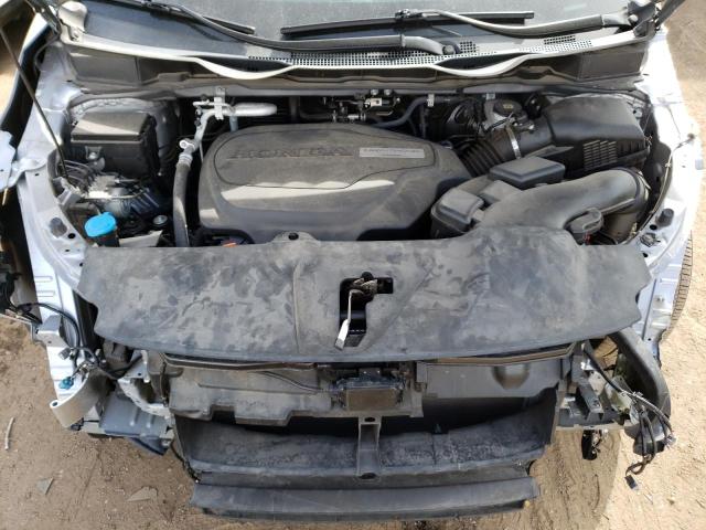 Photo 12 from auction – 2020 HONDA ODYSSEY EX with VIN 5FNRL6H77LB044666