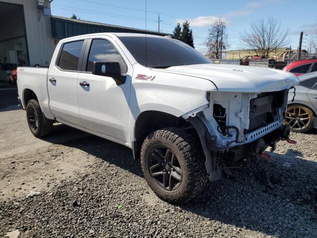 Photo 4 from auction – 2022 CHEVROLET SILVERADO with VIN 1GCPYFEL4NZ193530