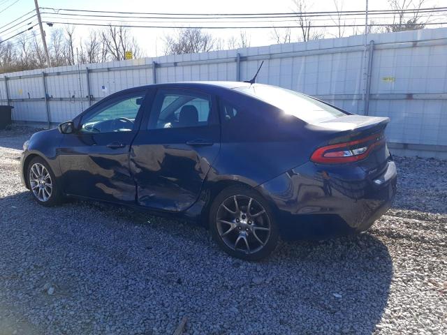 Photo 2 from auction – 2013 DODGE DART SXT with VIN 1C3CDFBA0DD329567