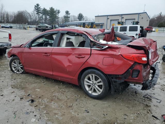 Photo 2 from auction – 2015 HYUNDAI SONATA SE with VIN 5NPE24AF1FH215571