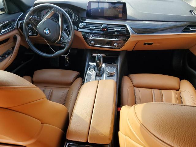 Photo 8 from auction – 2019 BMW 530E with VIN WBAJA9C51KB254575
