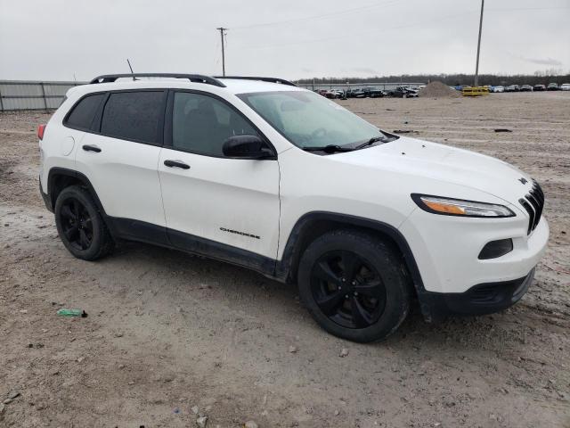 Photo 4 from auction – 2017 JEEP CHEROKEE S with VIN 1C4PJMAB7HW598664