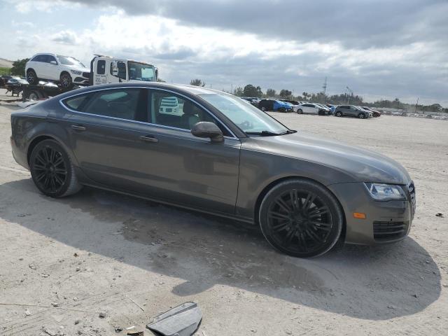 Photo 4 from auction – 2014 AUDI A7 PREMIUM with VIN WAUWGAFC9EN090530