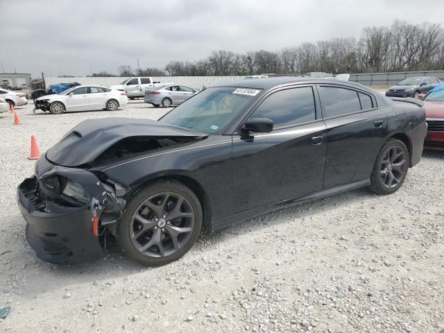 DODGE CHARGER GT 2019 with VIN 2C3CDXHG4KH678197 - Photo from auction