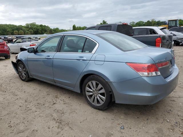 Photo 2 from auction – 2011 HONDA ACCORD EX with VIN 1HGCP2F78BA052211