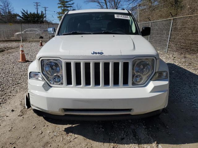 Photo 5 from auction – 2012 JEEP LIBERTY SP with VIN 1C4PJMAK1CW192095