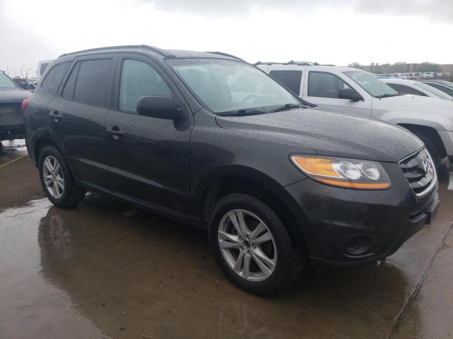 Photo 4 from auction – 2010 HYUNDAI SANTA FE G with VIN 5NMSG3AB4AH394707