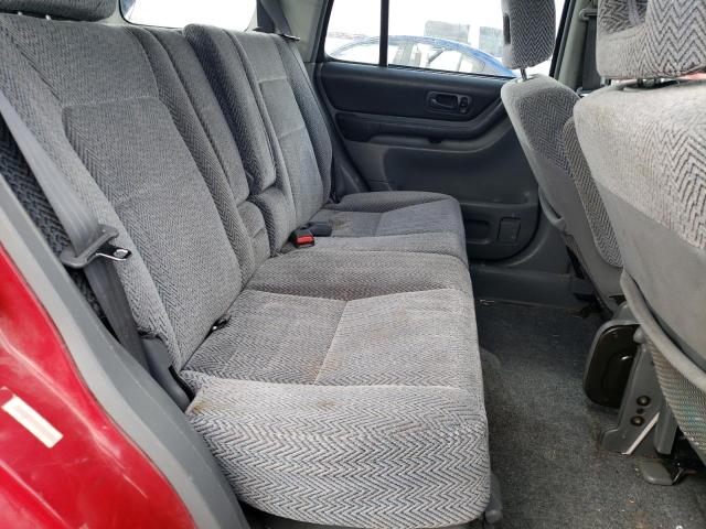 Photo 10 from auction – 1997 HONDA CR-V LX with VIN JHLRD1847VC011885