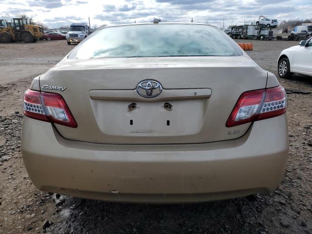 Photo 6 from auction – 2011 TOYOTA CAMRY BASE with VIN 4T1BF3EK2BU225952