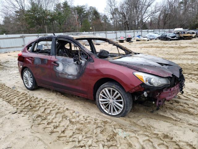 Photo 4 from auction – 2012 SUBARU IMPREZA PR with VIN JF1GPAD62CH203546