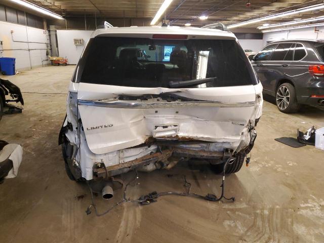 Photo 6 from auction – 2013 FORD EXPLORER L with VIN 1FM5K8F85DGB69242