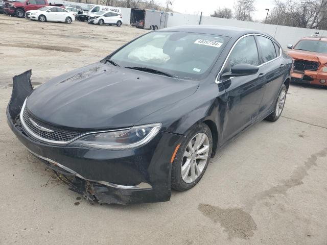 CHRYSLER 200 LIMITE 2016 with VIN 1C3CCCAB4GN138468 - Photo from auction
