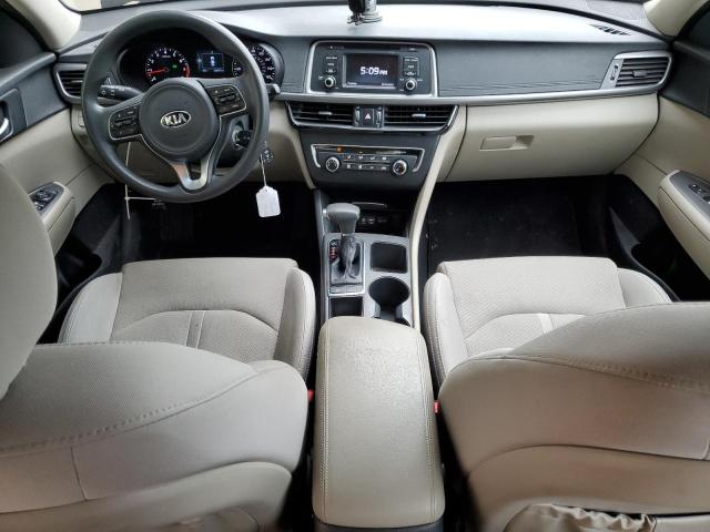 Photo 8 from auction – 2016 KIA OPTIMA LX with VIN 5XXGT4L36GG081663