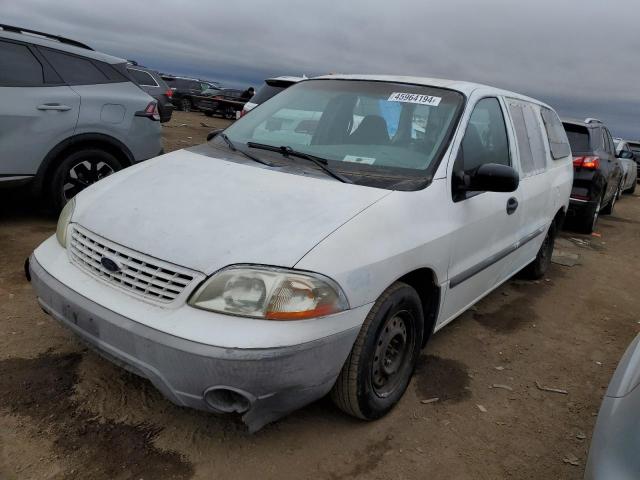 FORD WINDSTAR 2001 with VIN 2FTZA54421BC33294 - Photo from auction