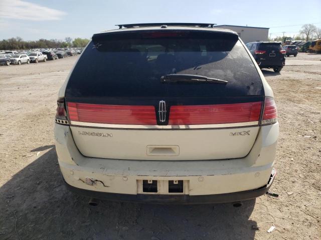 Photo 6 from auction – 2007 LINCOLN MKX with VIN 2LMDU68C17BJ12192