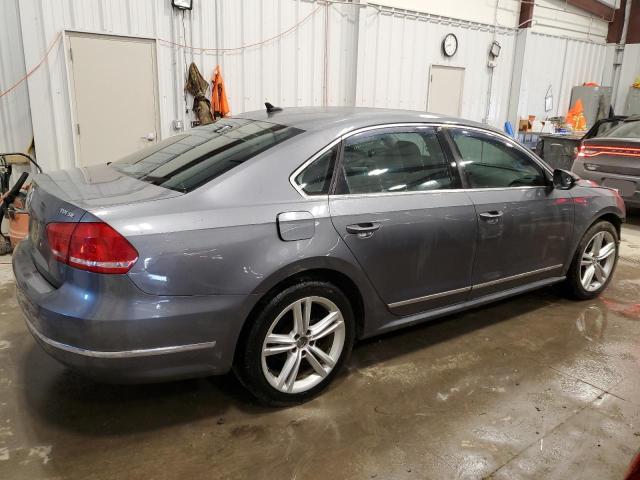 Photo 3 from auction – 2012 VOLKSWAGEN PASSAT SE with VIN 1VWBN7A37CC034741