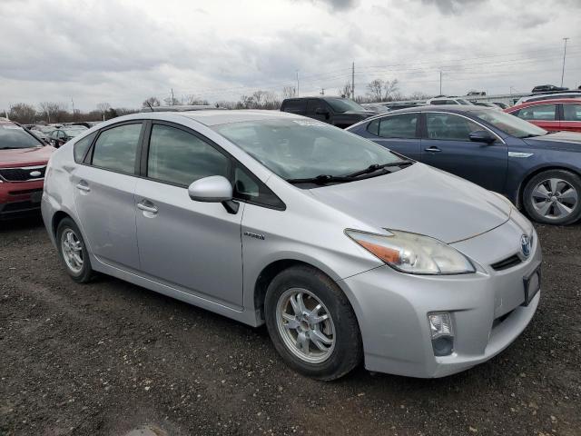 Photo 4 from auction – 2010 TOYOTA PRIUS with VIN JTDKN3DU4A0057103