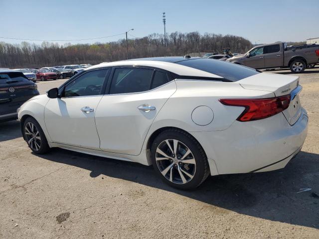 Photo 2 from auction – 2017 NISSAN MAXIMA 3.5 with VIN 1N4AA6AP4HC373350