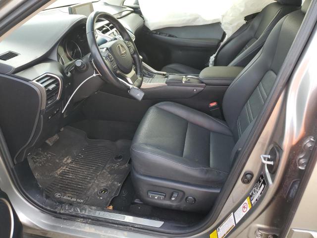 Photo 7 from auction – 2019 LEXUS NX 300H with VIN JTJBJRBZ3K2103875